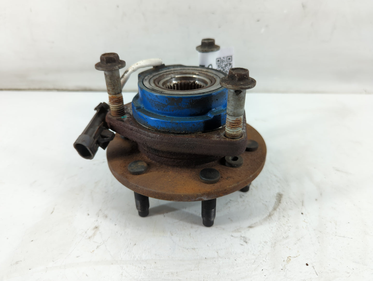 2006-2009 Chevrolet Uplander Driver Front Wheel Hub Oem - Oemusedautoparts1.com