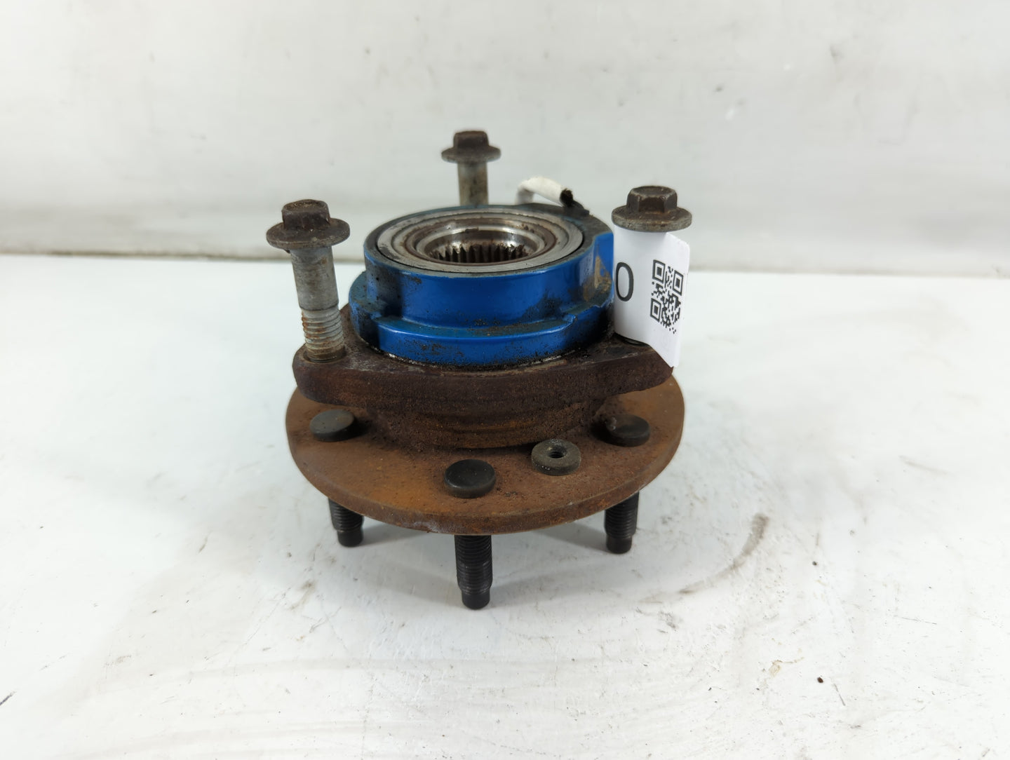 2006-2009 Chevrolet Uplander Driver Front Wheel Hub Oem - Oemusedautoparts1.com