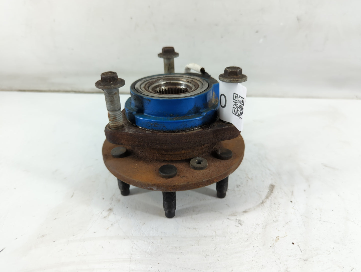 2006-2009 Chevrolet Uplander Driver Front Wheel Hub Oem - Oemusedautoparts1.com