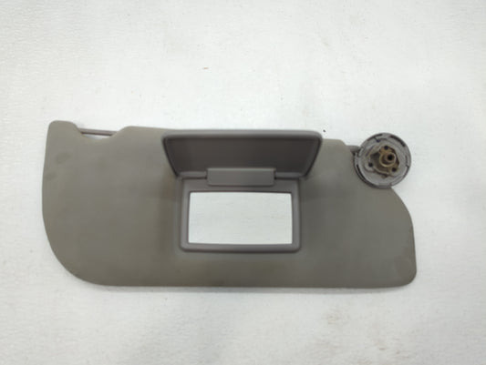 2006 Chevrolet Uplander Sun Visor Shade Replacement Passenger Right Mirror Fits Fits 2005 2007 2008 2009 OEM Used Auto Parts