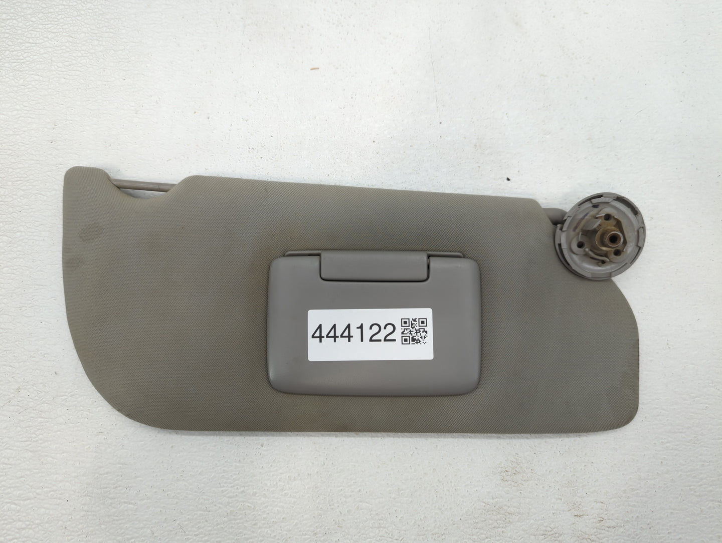 2006 Chevrolet Uplander Sun Visor Shade Replacement Passenger Right Mirror Fits Fits 2005 2007 2008 2009 OEM Used Auto Parts