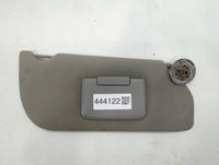 2006 Chevrolet Uplander Sun Visor Shade Replacement Passenger Right Mirror Fits Fits 2005 2007 2008 2009 OEM Used Auto Parts
