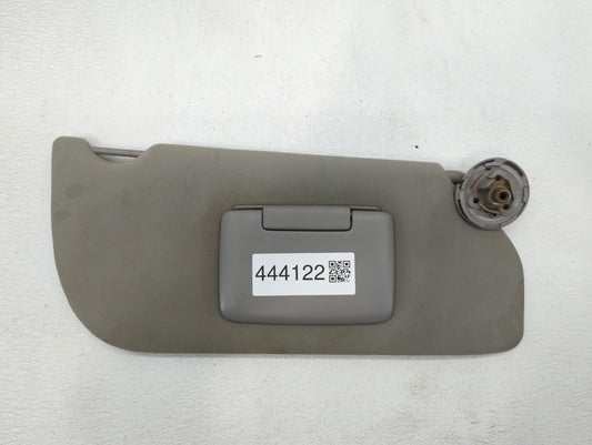 2006 Chevrolet Uplander Sun Visor Shade Replacement Passenger Right Mirror Fits Fits 2005 2007 2008 2009 OEM Used Auto Parts