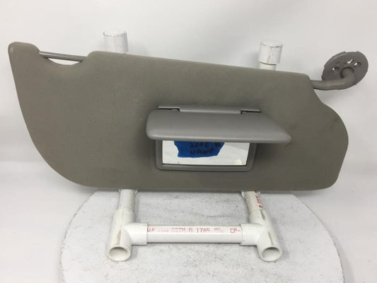 2006 Chevrolet Uplander Sun Visor Shade Replacement Passenger Right Mirror Fits Fits 2005 2007 2008 2009 OEM Used Auto Parts