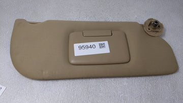 2006 Chevrolet Uplander Sun Visor Shade Replacement Passenger Right Mirror Fits Fits 2005 2007 2008 2009 OEM Used Auto Parts