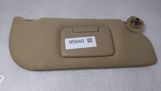 2006 Chevrolet Uplander Sun Visor Shade Replacement Passenger Right Mirror Fits Fits 2005 2007 2008 2009 OEM Used Auto Parts