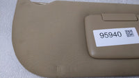 2006 Chevrolet Uplander Sun Visor Shade Replacement Passenger Right Mirror Fits Fits 2005 2007 2008 2009 OEM Used Auto Parts