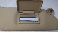 2006 Chevrolet Uplander Sun Visor Shade Replacement Passenger Right Mirror Fits Fits 2005 2007 2008 2009 OEM Used Auto Parts