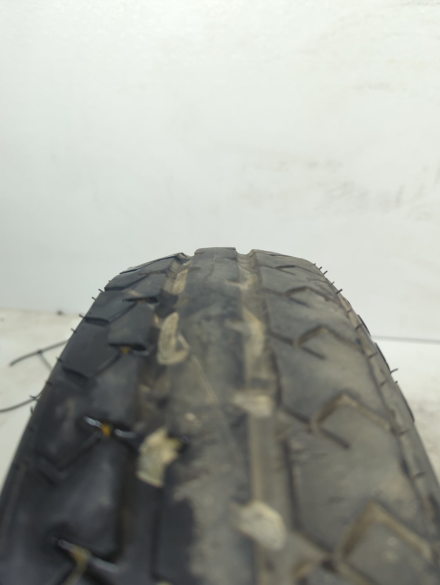 2006 Chevrolet Cobalt Cobalt Spare Donut Tire Wheel Rim Oem - Oemusedautoparts1.com