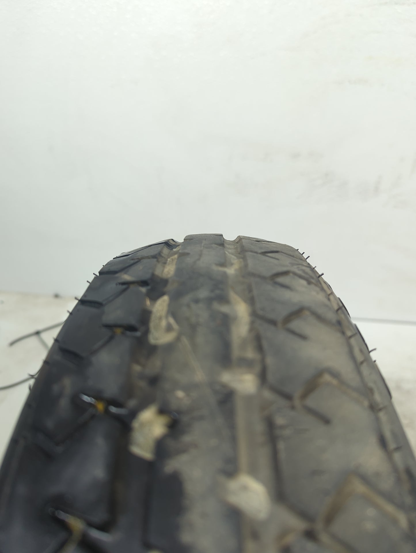 2006 Chevrolet Cobalt Cobalt Spare Donut Tire Wheel Rim Oem - Oemusedautoparts1.com
