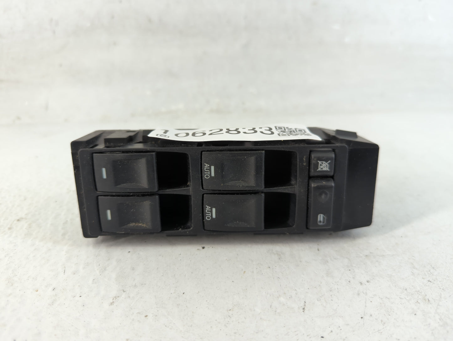 2005-2010 Chrysler 300 Master Power Window Switch Replacement Driver Side Left P/N:04602736AA Fits OEM Used Auto Parts - Oem