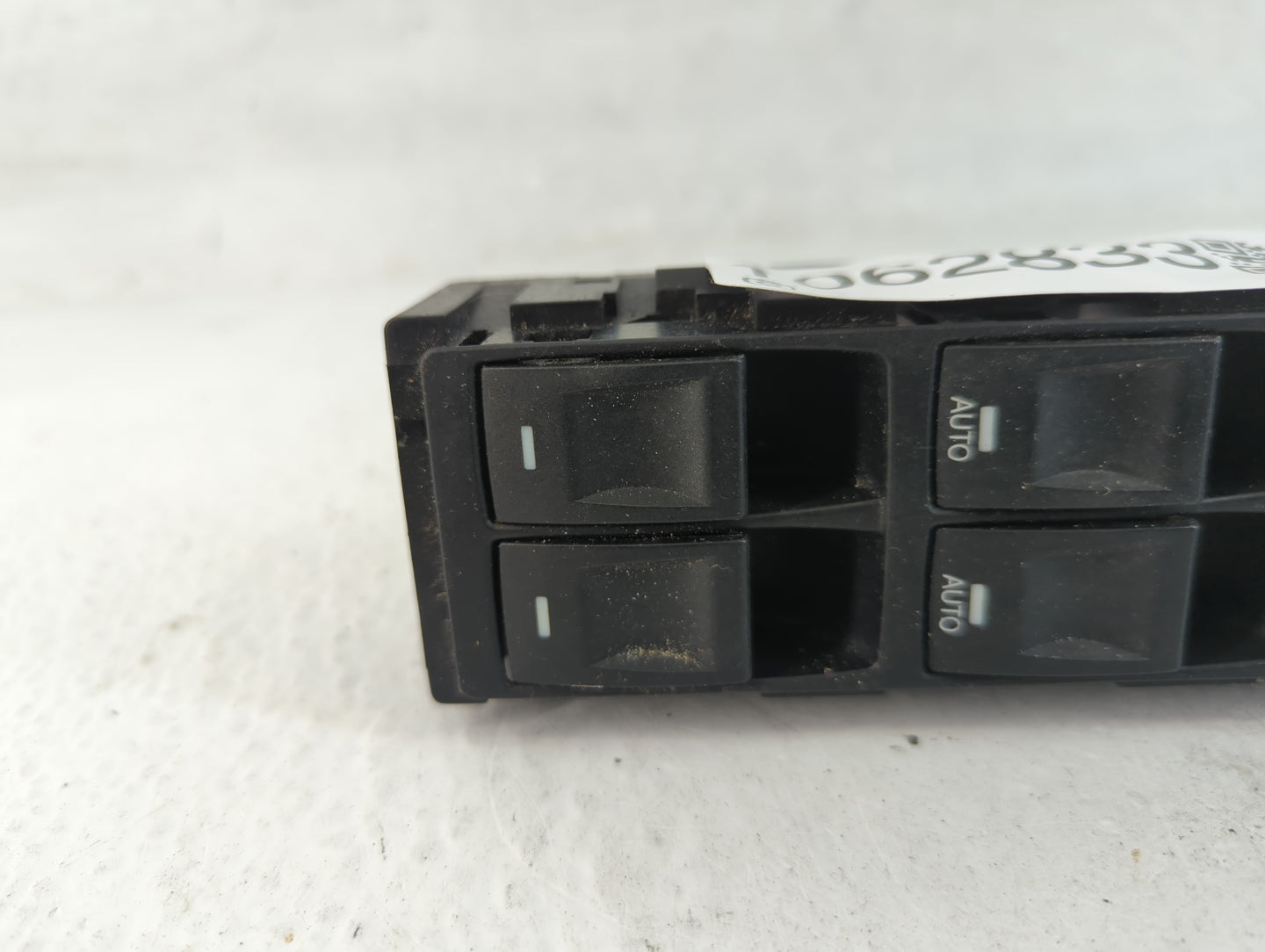 2005-2010 Chrysler 300 Master Power Window Switch Replacement Driver Side Left P/N:04602736AA Fits OEM Used Auto Parts - Oem