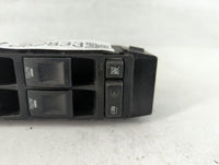 2005-2010 Chrysler 300 Master Power Window Switch Replacement Driver Side Left P/N:04602736AA Fits OEM Used Auto Parts - Oem