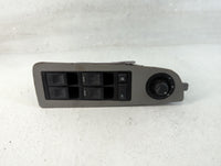2006-2010 Chrysler 300 Master Power Window Switch Replacement Driver Side Left P/N:04602343AF Fits OEM Used Auto Parts - Oem