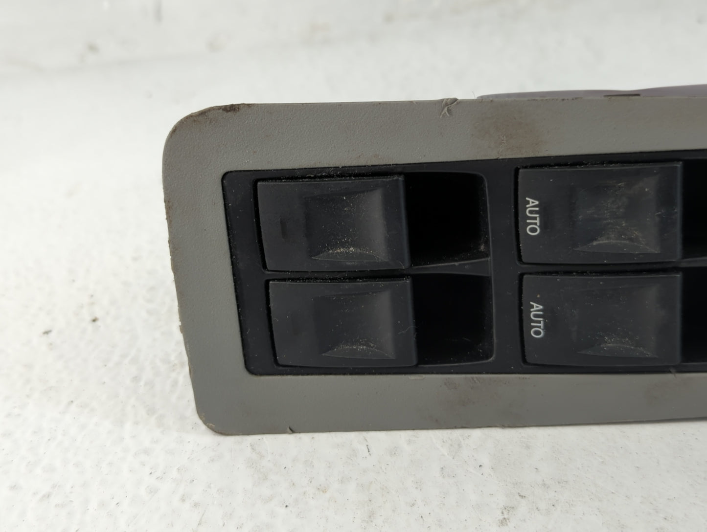 2006-2010 Chrysler 300 Master Power Window Switch Replacement Driver Side Left P/N:04602343AF Fits OEM Used Auto Parts - Oem