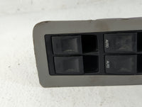 2006-2010 Chrysler 300 Master Power Window Switch Replacement Driver Side Left P/N:04602343AF Fits OEM Used Auto Parts - Oem