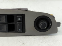 2006-2010 Chrysler 300 Master Power Window Switch Replacement Driver Side Left P/N:04602343AF Fits OEM Used Auto Parts - Oem