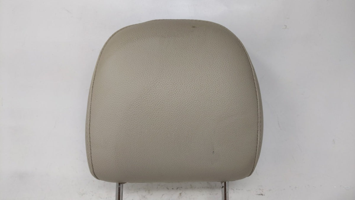2006 Chrysler 300 Headrest Head Rest Rear Center Seat Beige - Oemusedautoparts1.com