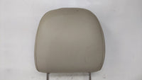 2006 Chrysler 300 Headrest Head Rest Rear Center Seat Beige - Oemusedautoparts1.com
