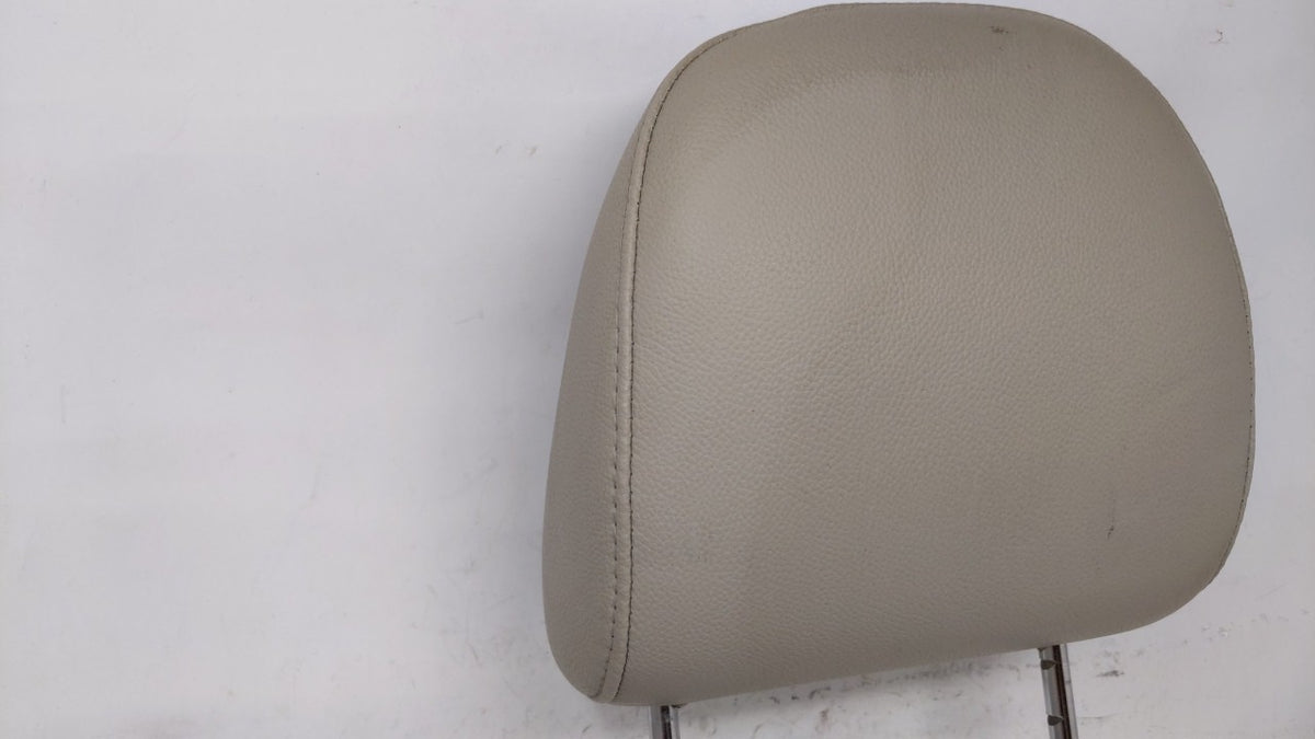 2006 Chrysler 300 Headrest Head Rest Rear Center Seat Beige - Oemusedautoparts1.com
