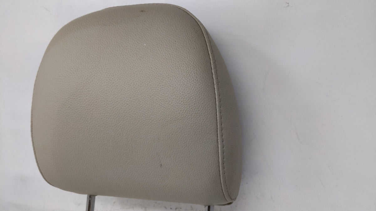 2006 Chrysler 300 Headrest Head Rest Rear Center Seat Beige - Oemusedautoparts1.com