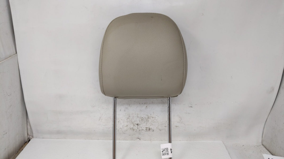 2006 Chrysler 300 Headrest Head Rest Rear Center Seat Beige - Oemusedautoparts1.com