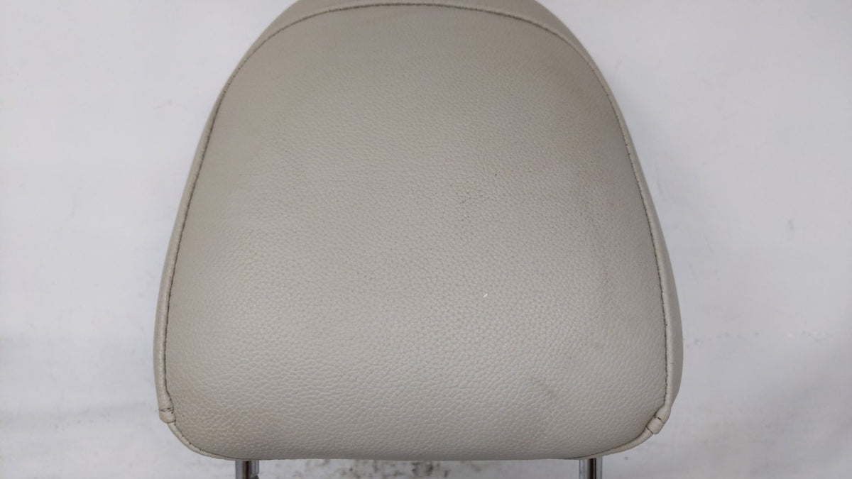 2006 Chrysler 300 Headrest Head Rest Rear Center Seat Beige - Oemusedautoparts1.com