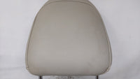 2006 Chrysler 300 Headrest Head Rest Rear Center Seat Beige - Oemusedautoparts1.com