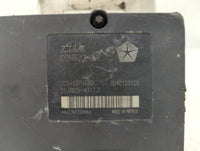 2006-2007 Chrysler 300 ABS Pump Control Module Replacement P/N:00401231C5 Fits Fits 2006 2007 OEM Used Auto Parts - Oemuseda