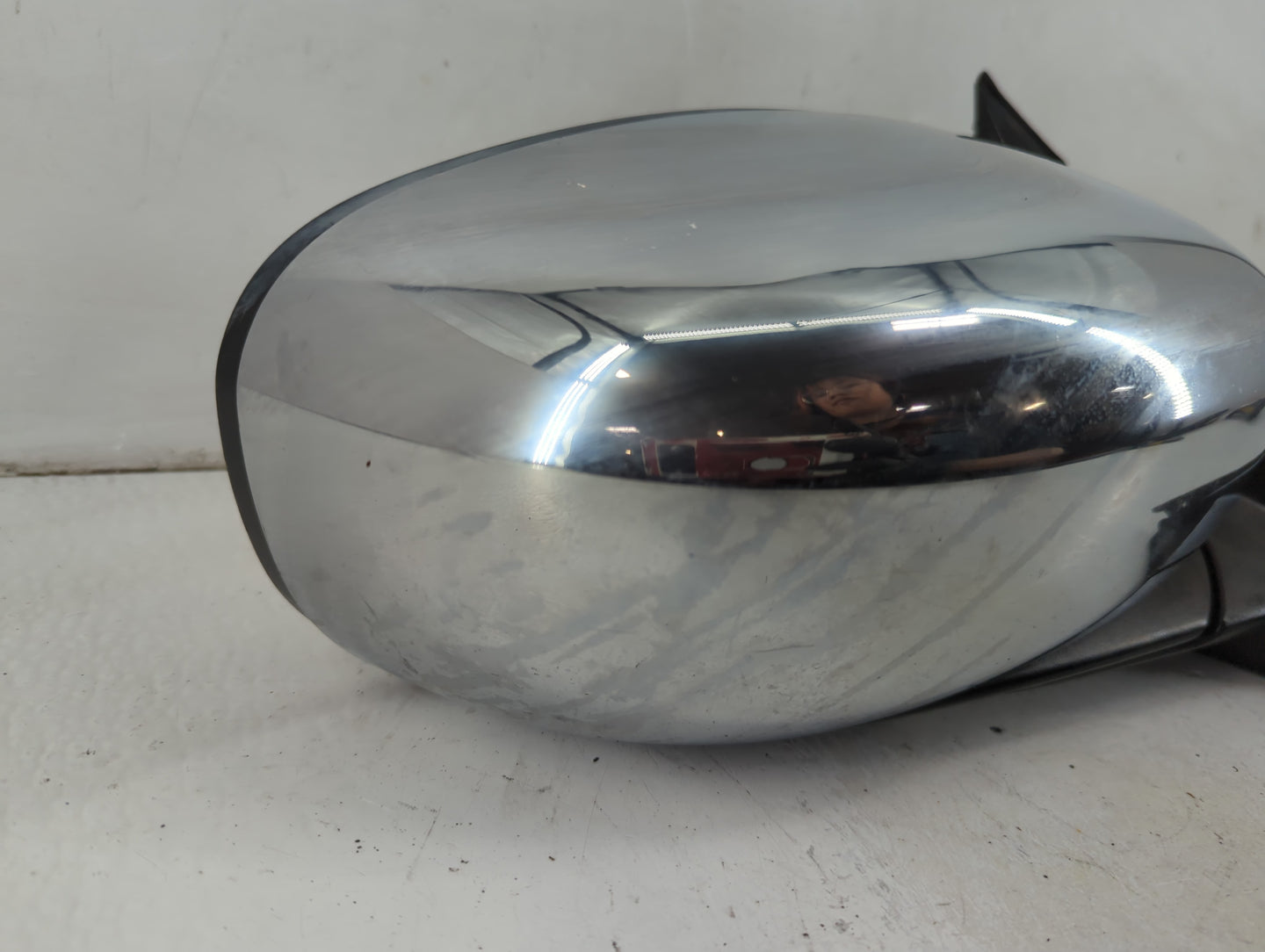 2005-2010 Chrysler 300 Side Mirror Replacement Passenger Right View Door Mirror P/N:E11015628 Fits OEM Used Auto Parts - Oem