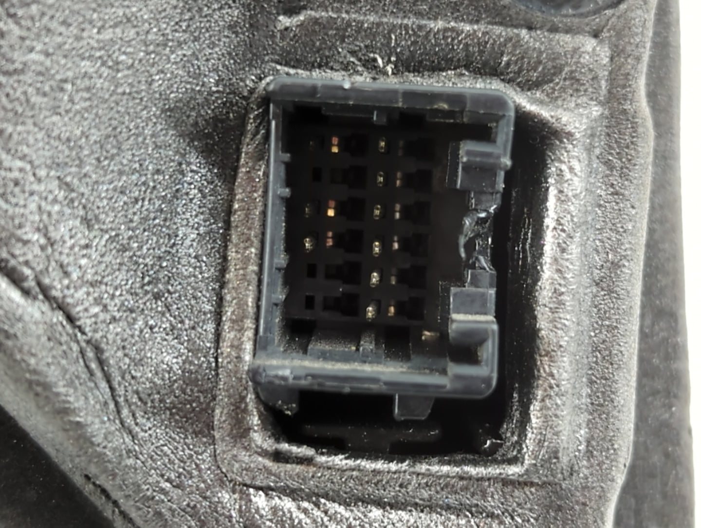 2005-2010 Chrysler 300 Side Mirror Replacement Passenger Right View Door Mirror P/N:E11015628 Fits OEM Used Auto Parts - Oem