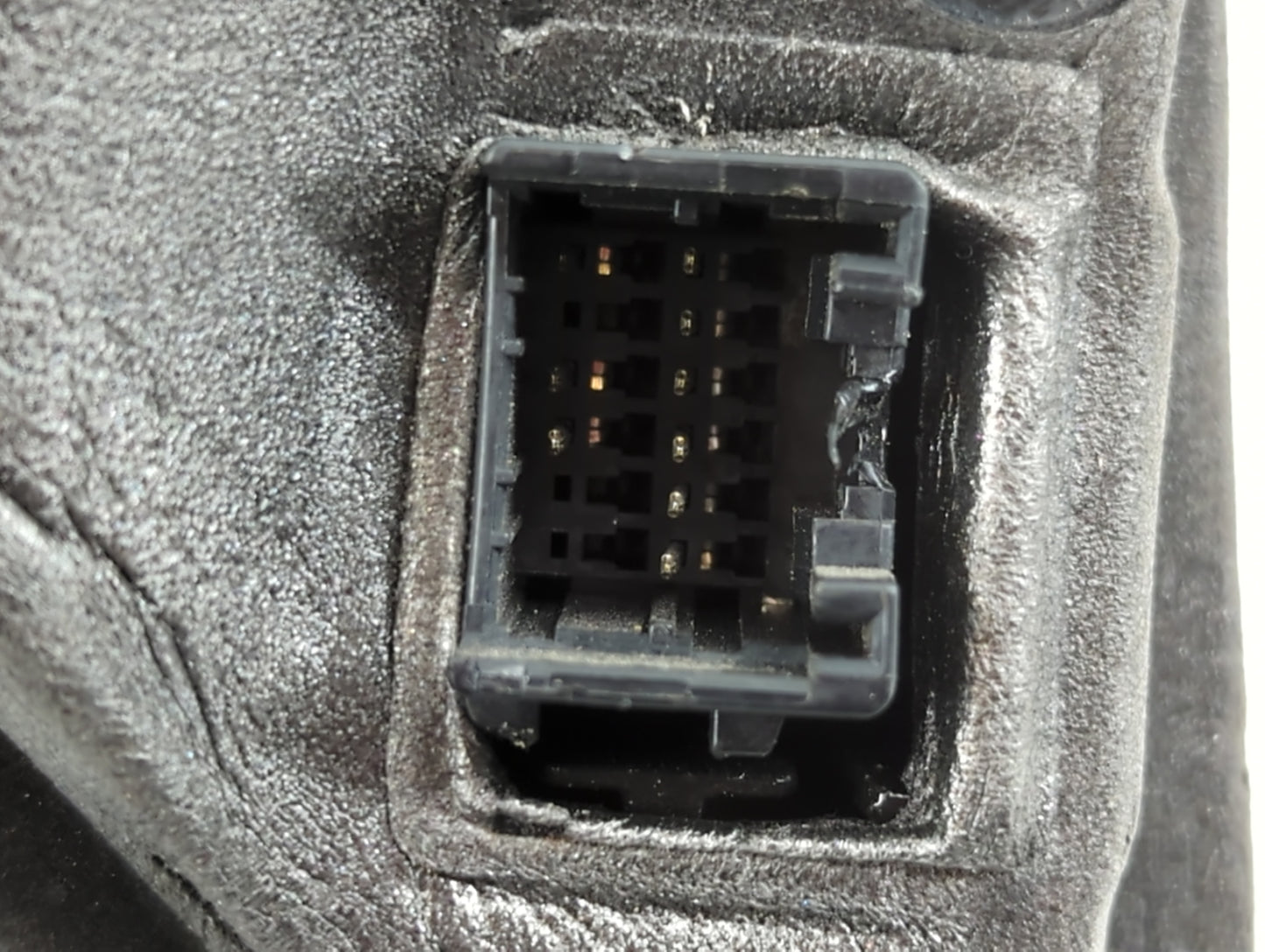 2005-2010 Chrysler 300 Side Mirror Replacement Passenger Right View Door Mirror P/N:E11015628 Fits OEM Used Auto Parts - Oem