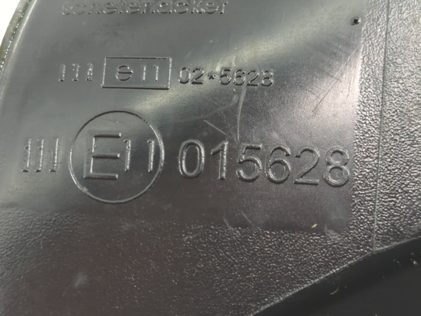 2005-2010 Chrysler 300 Side Mirror Replacement Passenger Right View Door Mirror P/N:E11015628 Fits OEM Used Auto Parts - Oem