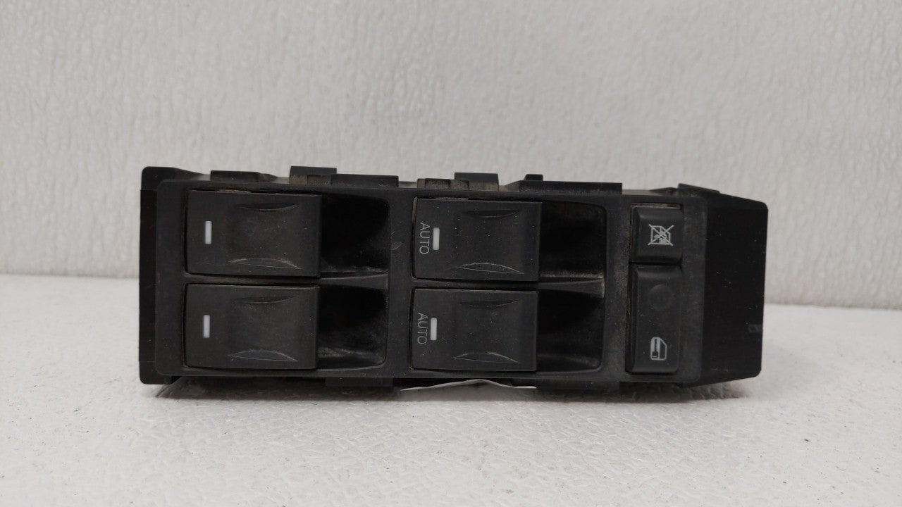 2006-2010 Chrysler 300 Master Power Window Switch Replacement Driver Side Left P/N:04602736AA 04602788AA Fits OEM Used Auto 