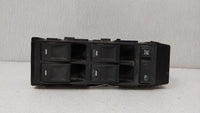 2006-2010 Chrysler 300 Master Power Window Switch Replacement Driver Side Left P/N:04602736AA 04602788AA Fits OEM Used Auto 