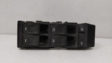 2006-2010 Chrysler 300 Master Power Window Switch Replacement Driver Side Left P/N:04602736AA 04602788AA Fits OEM Used Auto 