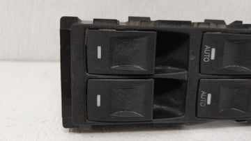 2006-2010 Chrysler 300 Master Power Window Switch Replacement Driver Side Left P/N:04602736AA 04602788AA Fits OEM Used Auto Parts