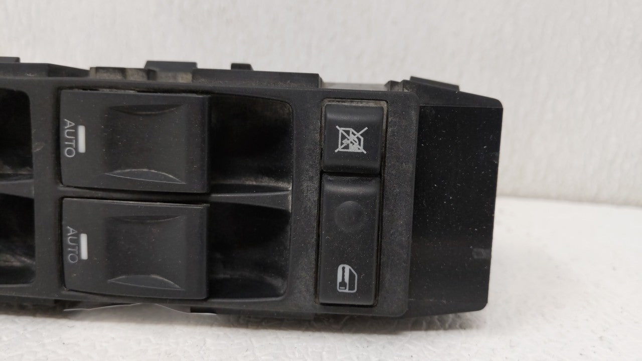 2006-2010 Chrysler 300 Master Power Window Switch Replacement Driver Side Left P/N:04602736AA 04602788AA Fits OEM Used Auto 