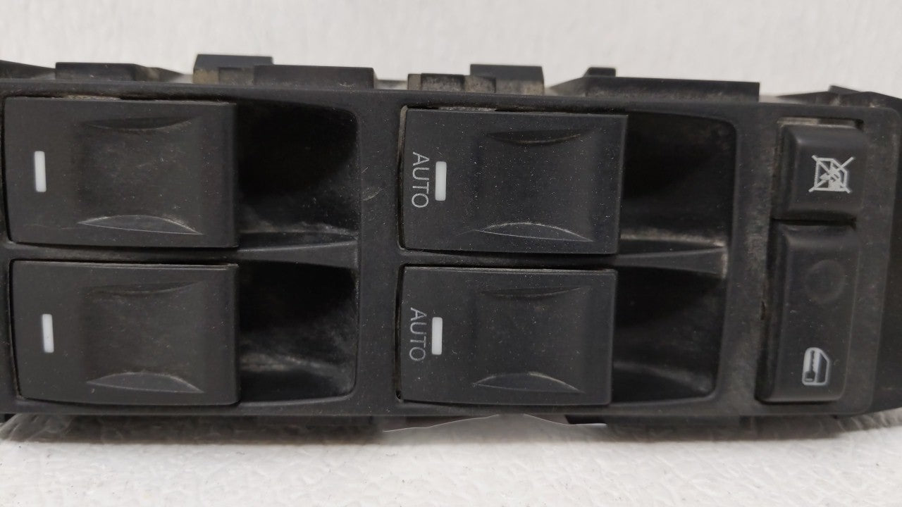 2006-2010 Chrysler 300 Master Power Window Switch Replacement Driver Side Left P/N:04602736AA 04602788AA Fits OEM Used Auto 