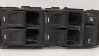 2006-2010 Chrysler 300 Master Power Window Switch Replacement Driver Side Left P/N:04602736AA 04602788AA Fits OEM Used Auto 