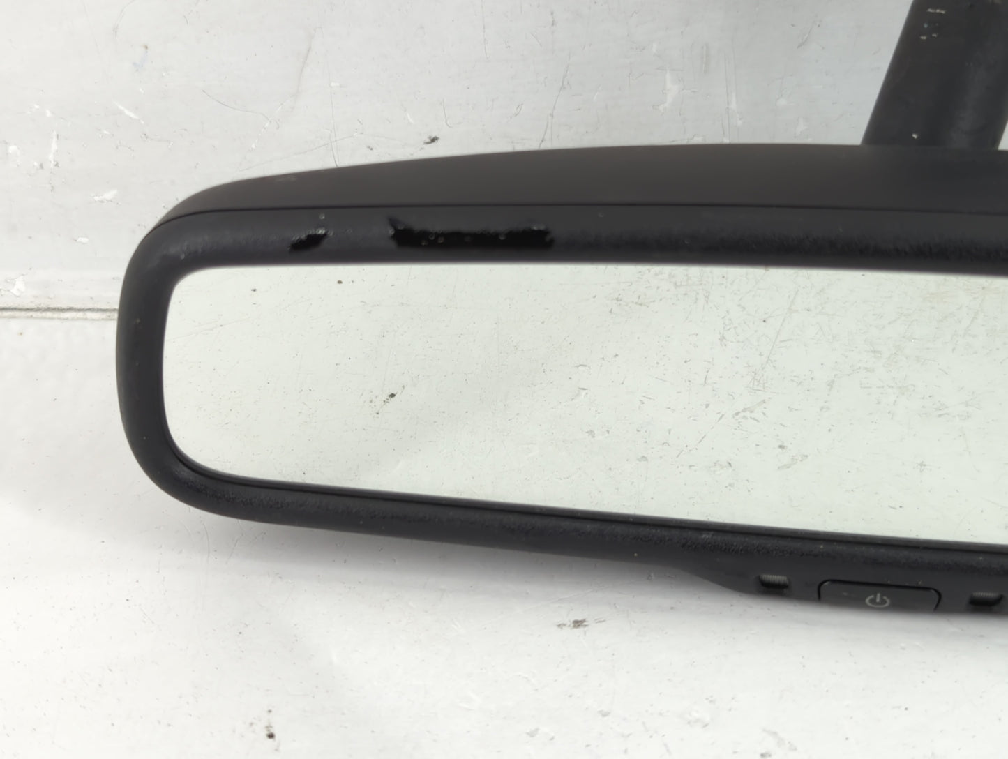 2005-2010 Chrysler 300 Interior Rear View Mirror Replacement OEM P/N:E11015892 Fits OEM Used Auto Parts - Oemusedautoparts1.