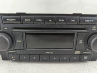 2005-2007 Chrysler 300 Radio AM FM Cd Player Receiver Replacement P/N:P05064173AG Fits Fits 2004 2005 2006 2007 2008 2009 20