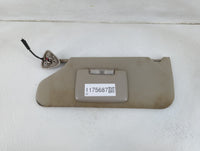 2005-2007 Chrysler 300 Sun Visor Shade Replacement Driver Left Mirror Fits Fits 2005 2006 2007 OEM Used Auto Parts - Oemused