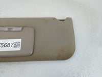 2005-2007 Chrysler 300 Sun Visor Shade Replacement Driver Left Mirror Fits Fits 2005 2006 2007 OEM Used Auto Parts - Oemused