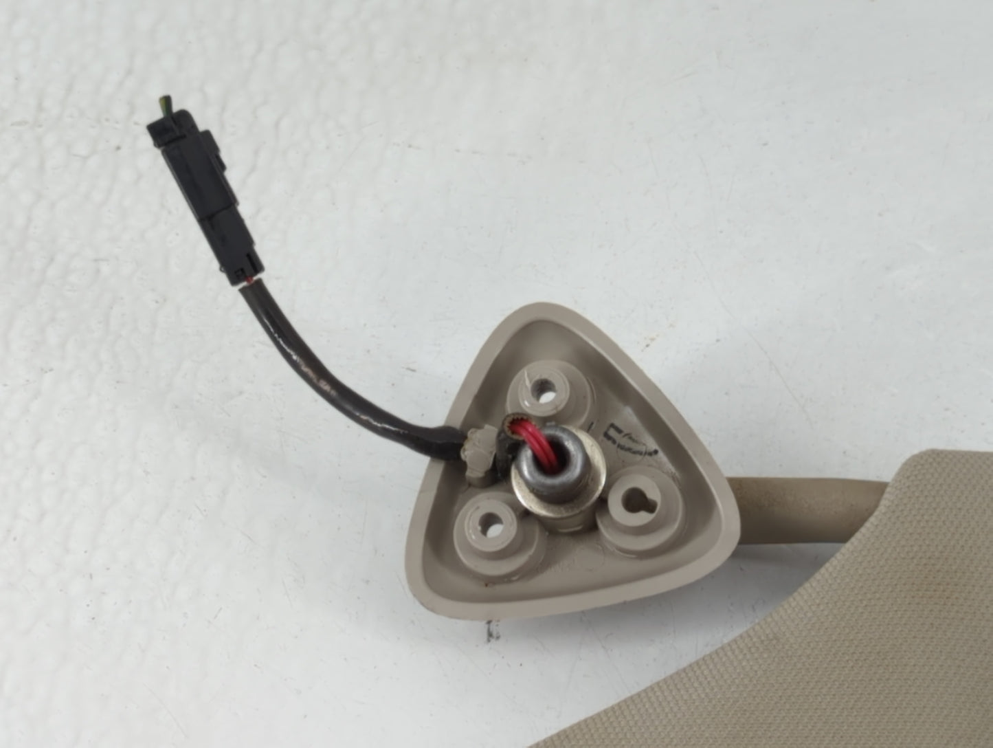 2005-2007 Chrysler 300 Sun Visor Shade Replacement Driver Left Mirror Fits Fits 2005 2006 2007 OEM Used Auto Parts - Oemused