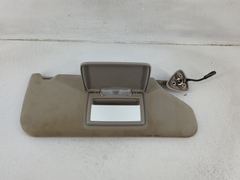 compare product 2005-2007 Chrysler 300 Sun Visor Shade Replacement Passenger Right Mirror Fits Fits 2005 2006 2007 OEM Used Auto Parts