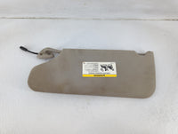 2005-2007 Chrysler 300 Sun Visor Shade Replacement Passenger Right Mirror Fits Fits 2005 2006 2007 OEM Used Auto Parts - Oem