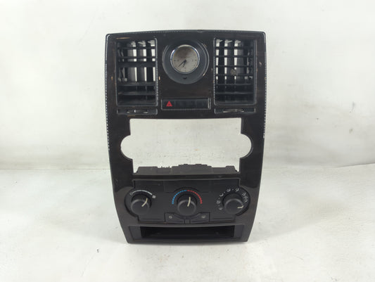 2005-2007 Chrysler 300 Climate Control Module Temperature AC/Heater Replacement P/N:P55111870AH Fits Fits 2005 2006 2007 OEM
