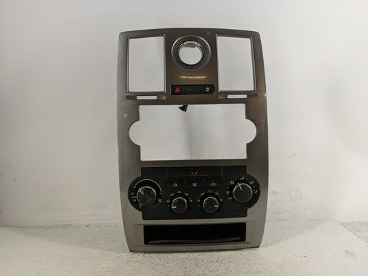 2005-2007 Chrysler 300 Climate Control Module Temperature AC/Heater Replacement P/N:P55111030AB Fits Fits 2005 2006 2007 OEM