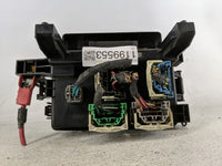 2006-2007 Chrysler 300 Fusebox Fuse Box Panel Relay Module Fits Fits 2006 2007 OEM Used Auto Parts - Oemusedautoparts1.com
